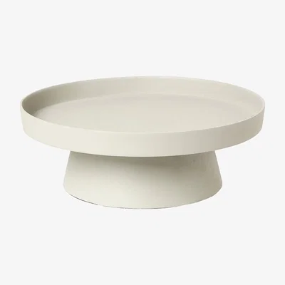 Amara Broste Copenhagen - Holger Candle Plate - Sand