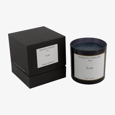 Amara Maison La Bougie - Love Scented Candle - 1.4kg