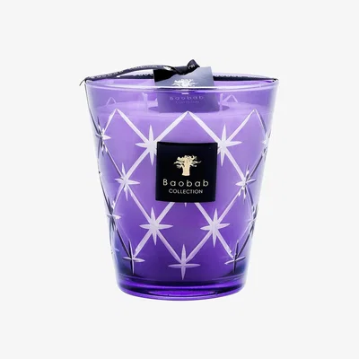 Amara Baobab Collection - Borgia Rodrigo Scented Candle - 16cm