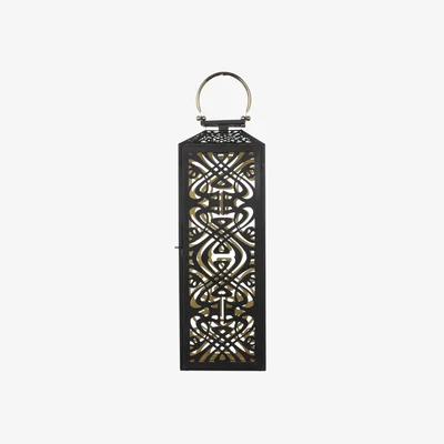 Amara Biba Large Filagree Cut Out Latern