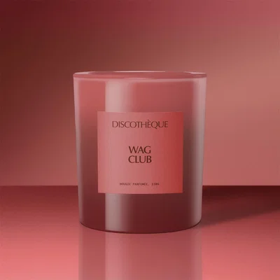 Amara Wag Club Scented Candle