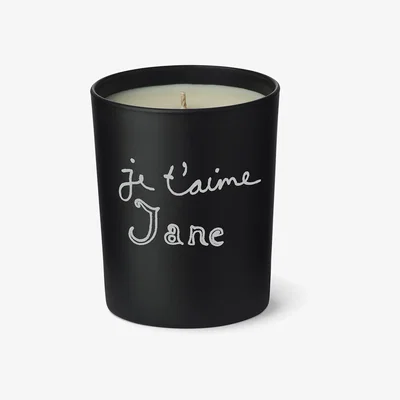 Amara Bella Freud - Je T'aime Jane Candle