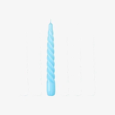 Amara Twist Candle - Set of 6