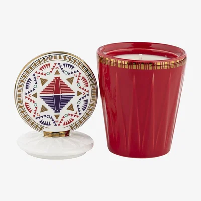 Amara Max Benjamin - Voyage Ancient Americas Candle - Limited Edition - 200g - Mayan Temple