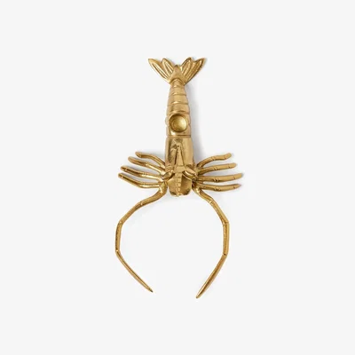 Amara Biba Lobster Candle Stick Holder