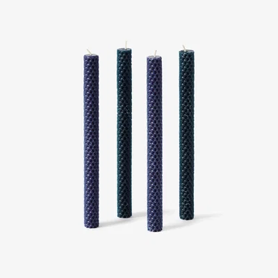Amara Biba Honeycomb Candle Pack of 4
