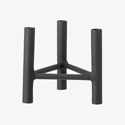 Amara Deeb Aluminium Candle Holder