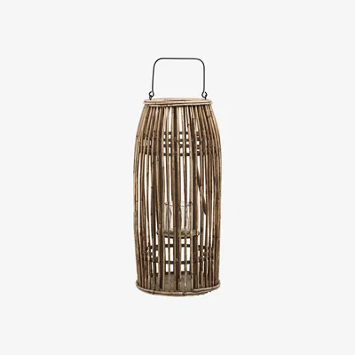 Amara House Doctor - Ova Lantern - Natural - Large
