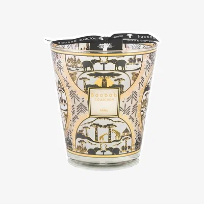 Amara Afrika Scented Candle - 16cm