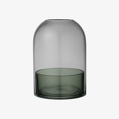 Amara AYTM - Tota Hurricane Lamp - Black & Forest