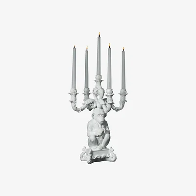 Amara Seletti - 'Burlesque - The Wise Chimpanzee' Candelabra