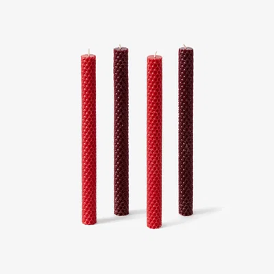 Amara Biba Honeycomb Candle Pack of 4