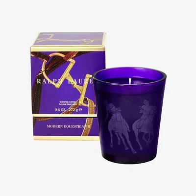 Amara Ralph Lauren Home - Garrett Scented Candle - Amethyst