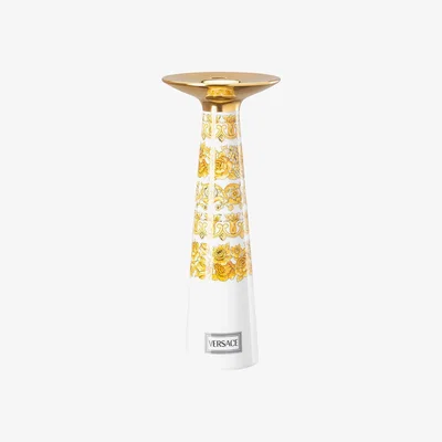 Amara Versace Home - Medusa Rhapsody Candle Holder