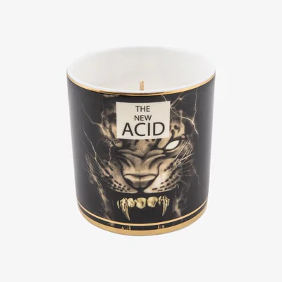 Amara Roberto Cavalli Home - New Tiger Candle