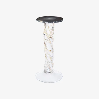 Amara Luxe - Portac Twist Candle Holder - 24cm