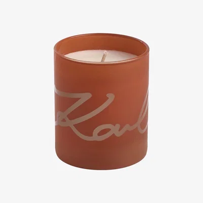 Amara Karl Lagerfeld Home Fragrance - Essence D'Ambre Scented Candle - 230g
