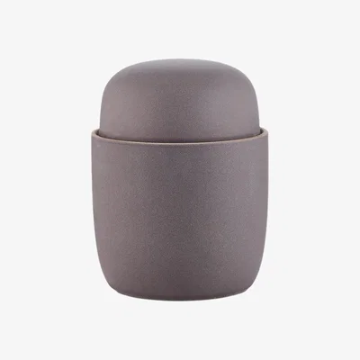 Amara Illume - Lidded Ceramic Candle - Cypress Lavender