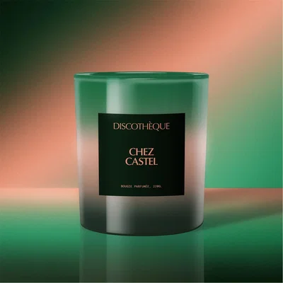 Amara Chez Castel Scented Candle
