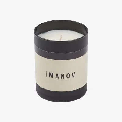 Amara Humdakin - Natural Scented Candle - 200g - Manov