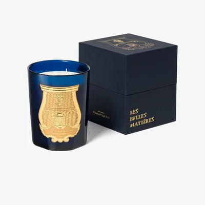 Amara Trudon - Les Belles Matieres Scented Candle - Reggio - 800g