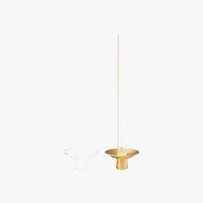 Amara Evelina Candle Holders - Set of 2