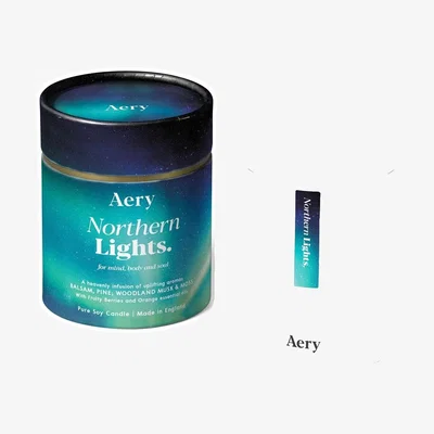 Amara Northern Lights Scented Candle