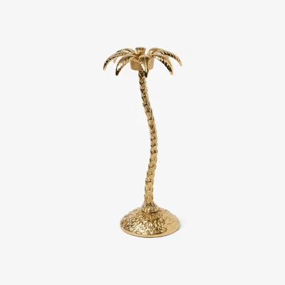 Amara Biba Palm Tree Candle Holder