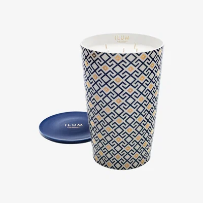 Amara Max Benjamin - Ilum Candle - Fig Arabesque - 715g