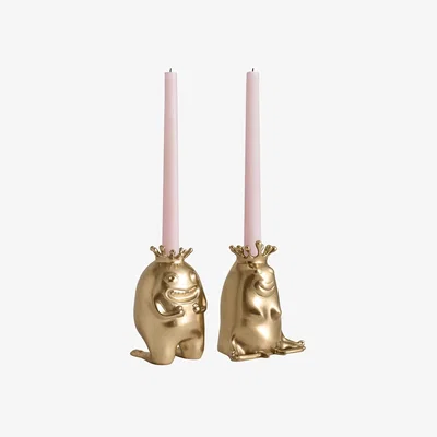 Amara Haas Candlestick