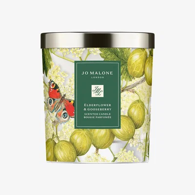Amara Jo Malone London - Elderflower & Gooseberry Charity Candle - 200g