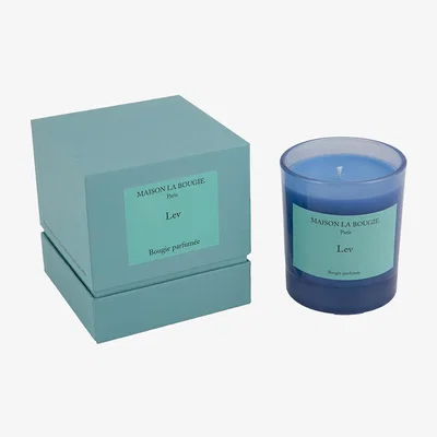 Amara Maison La Bougie - Lev Scented Candle - 200g
