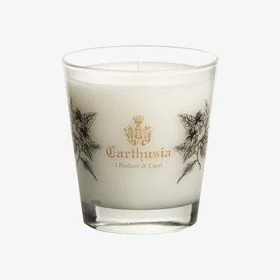 Amara Carthusia - Secret Oud Scented Candle