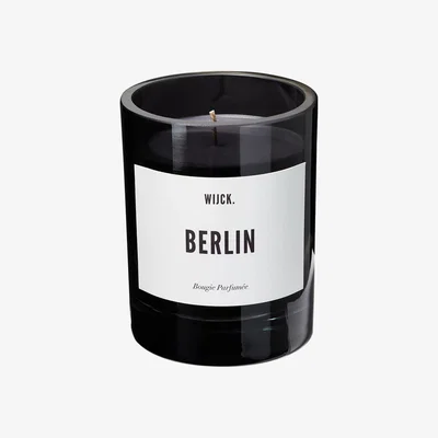 Amara WIJCK - City Scented Candle - Berlin