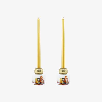 Amara Baobab Collection - Nirvana Twin Candle Holder - Bliss