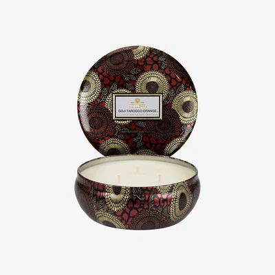Amara Voluspa - Japonica Limited Edition Candle - Goji & Tarrocco Orange - 340g