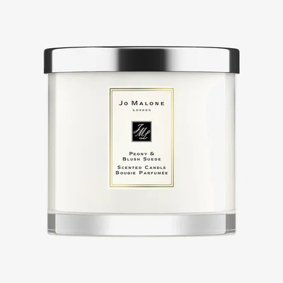 Amara Jo Malone London - Peony & Blush Suede Deluxe Candle 600g