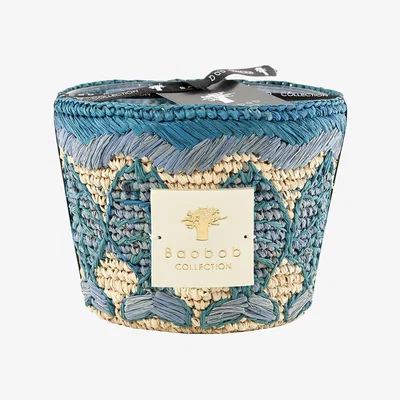 Amara Baobab Collection - Vezo Betany Scented Candle - 10cm