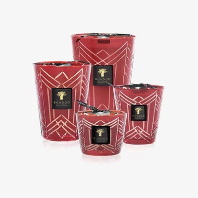 Barker and Stonehouse Baobab Collection High Society Louise Scented Candle | Barker & Stonehouse