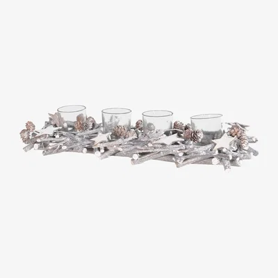 Barker and Stonehouse Twig Candle Holder
