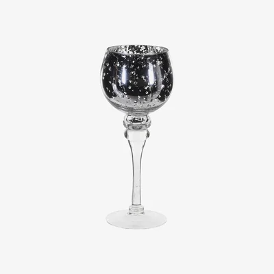 Barker and Stonehouse Small Silver Candle Holder