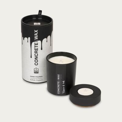 Bombinate.com Tobacco & Oak Small Container Candle