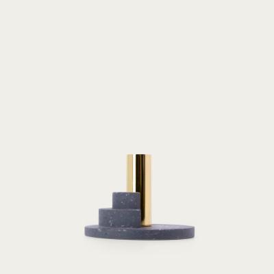 Bombinate.com Black Ply Candle - The Perfect Layer