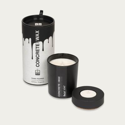 Bombinate.com Amber Noir Small Container Candle