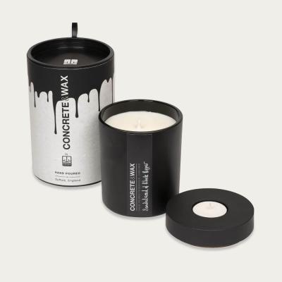 Bombinate.com Sandalwood & Bk Pepper Large Container Candle