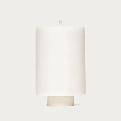 Bombinate.com Sandalwood & Bk Pepper Mid Candles