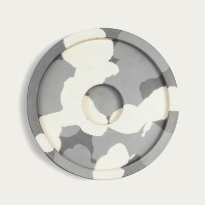 Bombinate.com Snocam Candle Plate