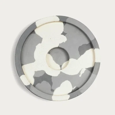 Bombinate.com Snocam Candle Plate