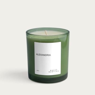 Bombinate.com Alexandria Candle