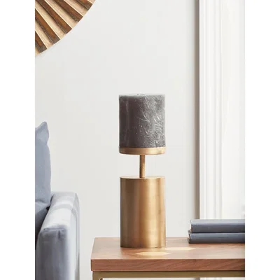Cox and Cox NEW Pillar Candle Holder - Small